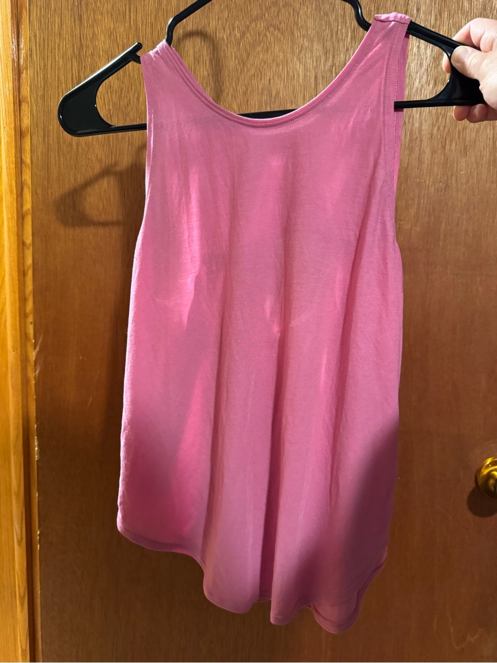 Under Armour Pink Performance Tank Top XS